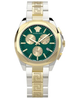orologio donna Versace VE3CA0623 Ladies Watch Lady Chrono 40mm 5ATM