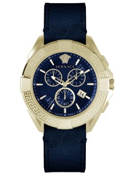 orologio uomo Versace VE5CA0223 Mens Watch Sporty Chrono 46mm 5ATM