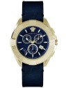 orologio uomo Versace VE5CA0223 Mens Watch Sporty Chrono 46mm 5ATM