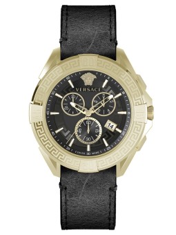 orologio uomo Versace VE5CA0323 Mens Watch Sporty Chrono 46mm 5ATM