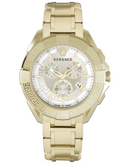orologio uomo Versace VE5CA0623 Mens Watch Sporty Chrono 46mm 5ATM