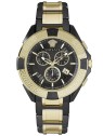 orologio uomo Versace VE5CA0723 Mens Watch Sporty Chrono 46mm 5ATM