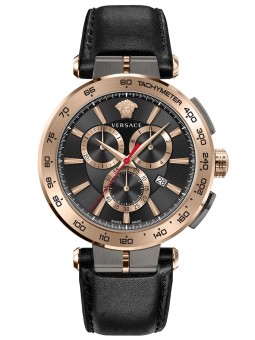 orologio uomo Versace VE6CA0323 Mens Watch Aion Chronograph 45mm 5ATM
