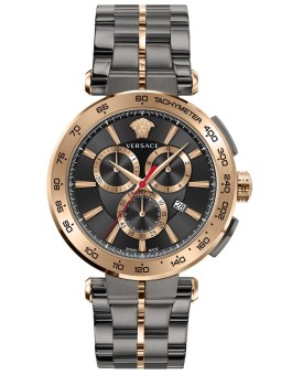 orologio uomo Versace VE6CA0723 Mens Watch Aion Chronograph 45mm 5ATM