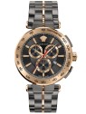 orologio uomo Versace VE6CA0723 Mens Watch Aion Chronograph 45mm 5ATM