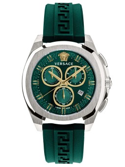 orologio uomo Versace VE7CA0223 Mens Watch Geo Chrono 43mm 5ATM