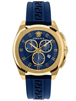 orologio uomo Versace VE7CA0323 Mens Watch Geo Chrono 43mm 5ATM