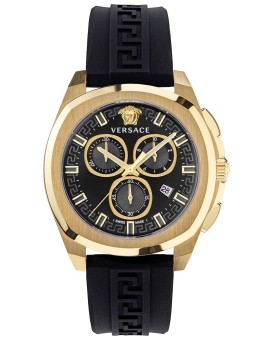 orologio uomo Versace VE7CA0423 Mens Watch Geo Chrono 43mm 5ATM