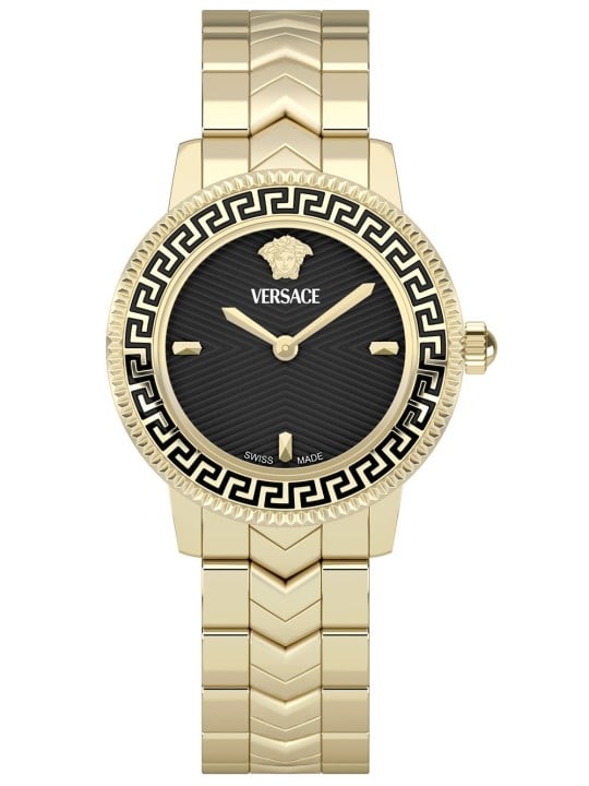 orologio donna Versace VEUCA0824 Ladies Watch V-Icon 30mm 3ATM