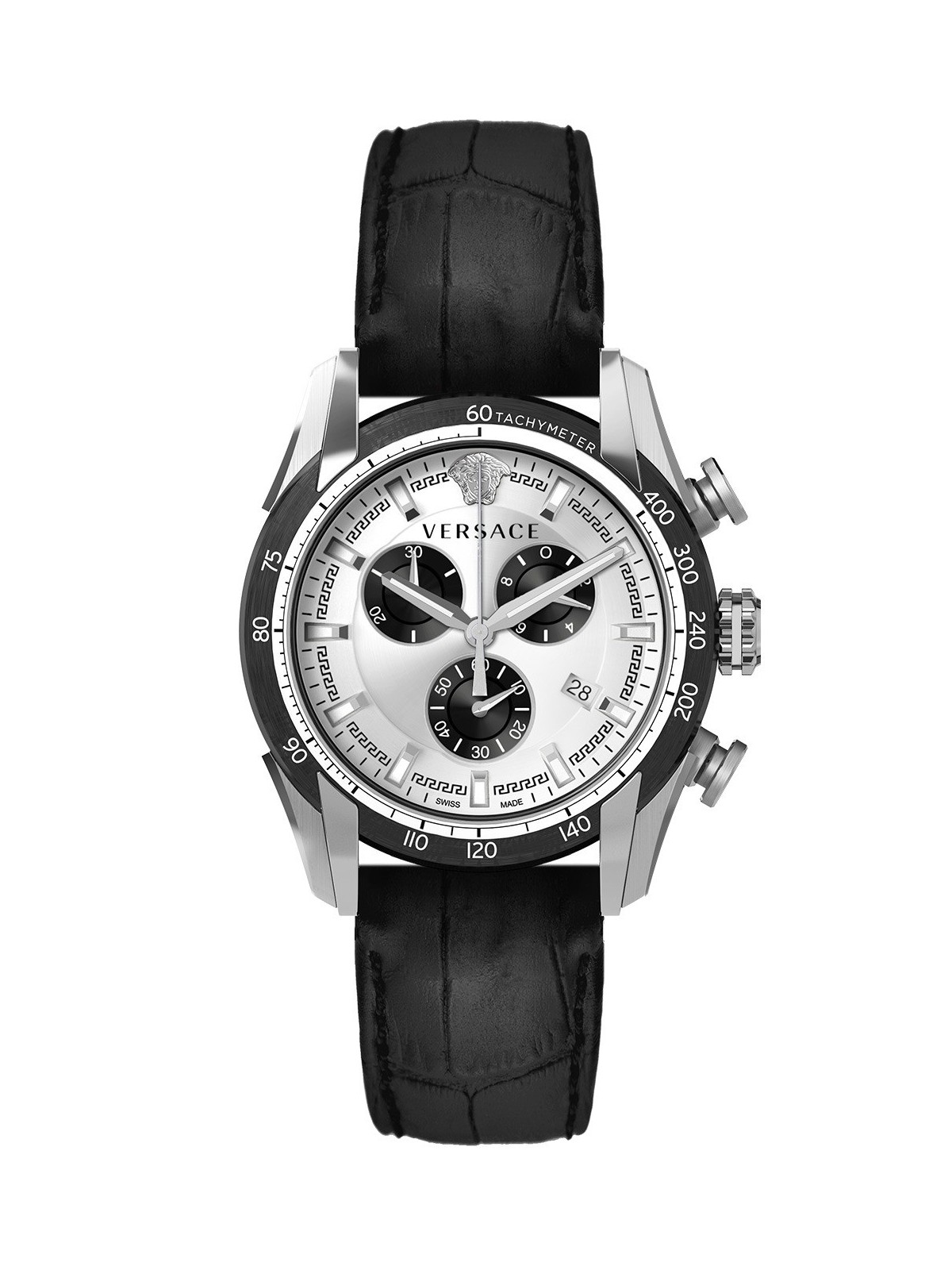 orologio uomo Versace VE2I00821 Mens Watch V-Ray Chrono 44mm 5ATM