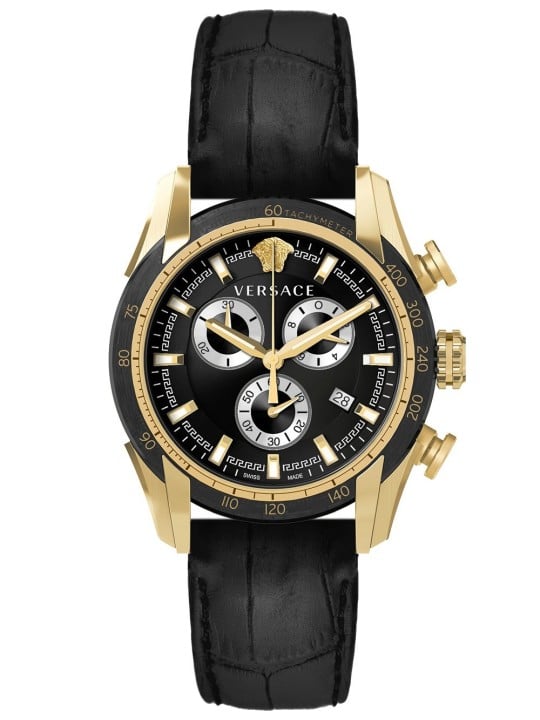orologio uomo Versace VE2I00921 Mens Watch V-Ray Chrono 44mm 5ATM