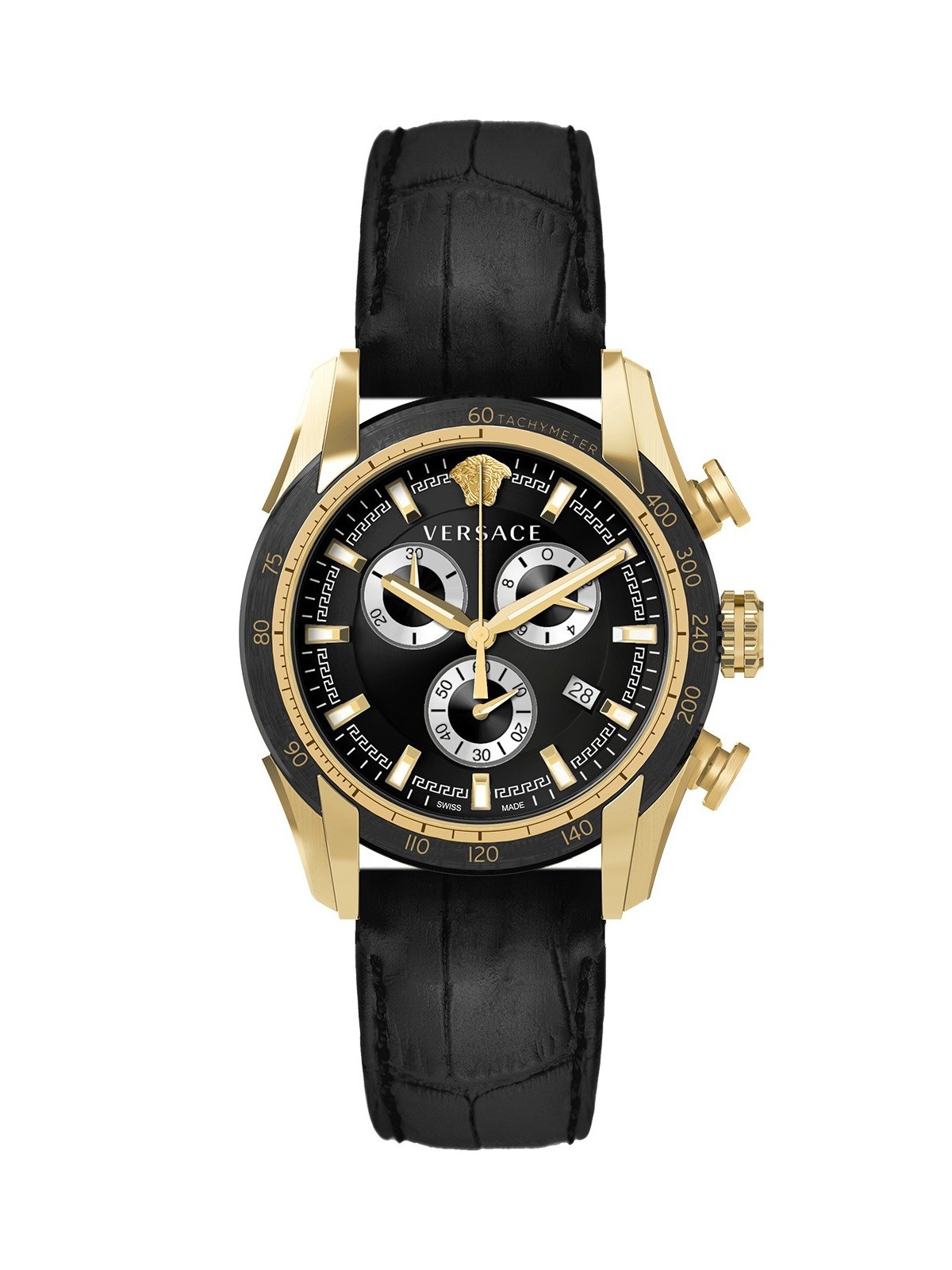 orologio uomo Versace VE2I00921 Mens Watch V-Ray Chrono 44mm 5ATM