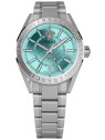 orologio uomo Versace VEAFA0324 Mens Watch V-Code GMT 42mm 5ATM