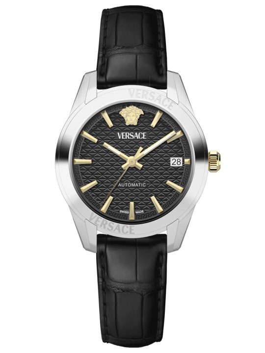 orologio donna Versace VESCA0124 Ladies Watch Greca Classic 35mm 5ATM