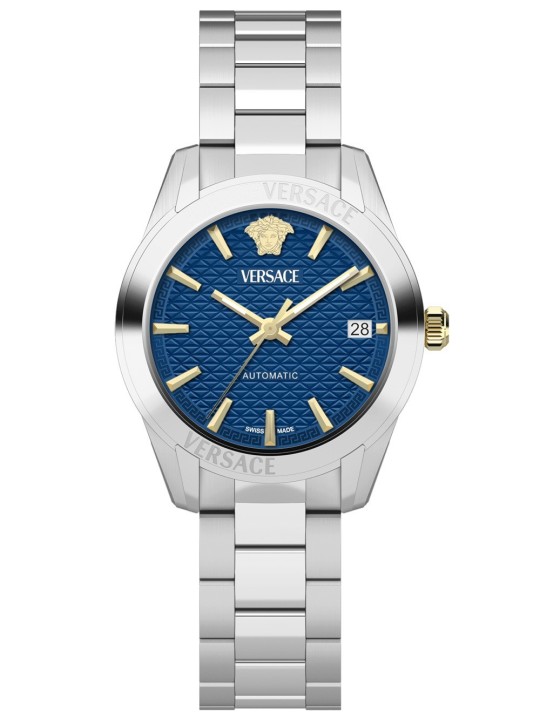 orologio donna Versace VESCA0224 Ladies Watch Greca Classic 35mm 5ATM