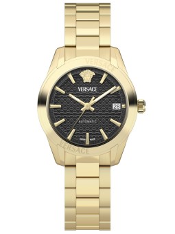 orologio donna Versace VESCA0624 Ladies Watch Greca Classic 35mm 5ATM