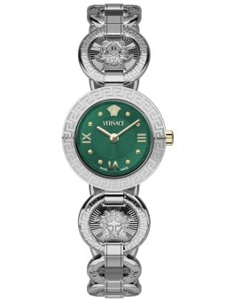 orologio donna Versace VEWCA0224 Ladies Watch Greca Jewel 28mm 5ATM