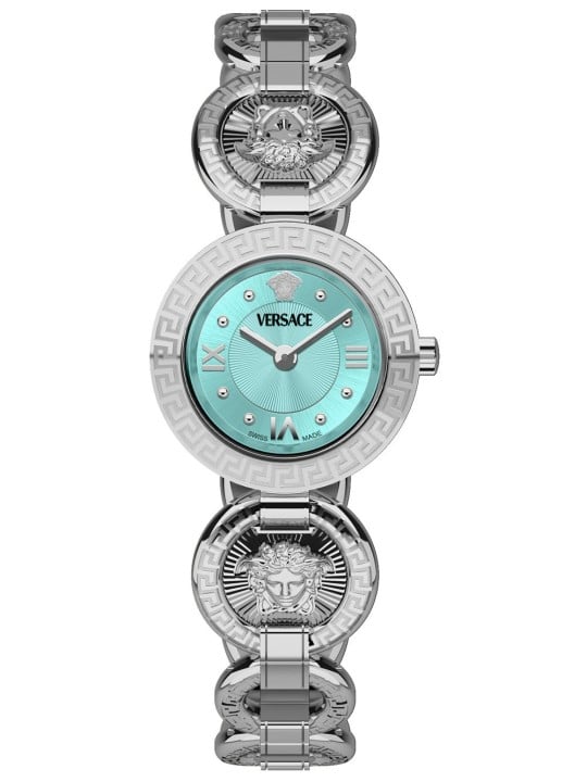 orologio donna Versace VEWCA0324 Ladies Watch Greca Jewel 28mm 5ATM