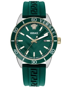 orologio uomo Versace VEYCA0124 Mens Watch Greca Urban 43mm 5ATM