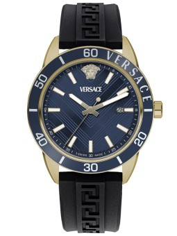 orologio uomo Versace VEYCA0224 Mens Watch Greca Urban 43mm 5ATM