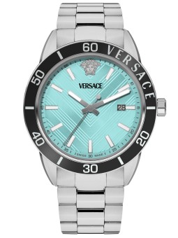 orologio uomo Versace VEYCA0324 Mens Watch Greca Urban 43mm 5ATM