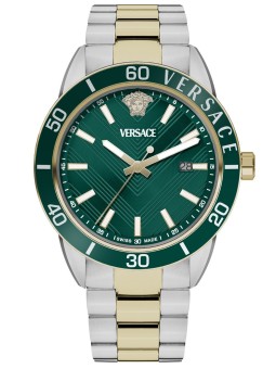 orologio uomo Versace VEYCA0524 Mens Watch Greca Urban 43mm 5ATM