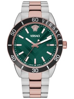 orologio uomo Versace VEYCA0624 Mens Watch Greca Urban 43mm 5ATM