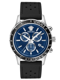 orologio uomo Versace VEZCA0124 Mens Watch Sport Chronograph 44mm 5ATM
