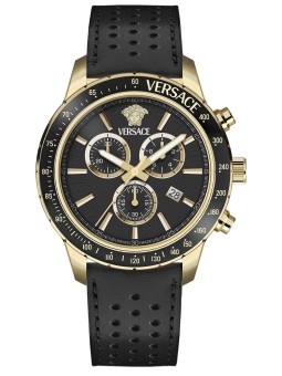 orologio uomo Versace VEZCA0224 Mens Watch Sport Chronograph 44mm 5ATM