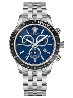 orologio uomo Versace VEZCA0324 Mens Watch Sport Chronograph 44mm 5ATM