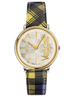 orologio donna Versace VE8100118 Ladies Watch V-Circle 38mm 5ATM