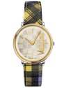 orologio donna Versace VE8100118 Ladies Watch V-Circle 38mm 5ATM