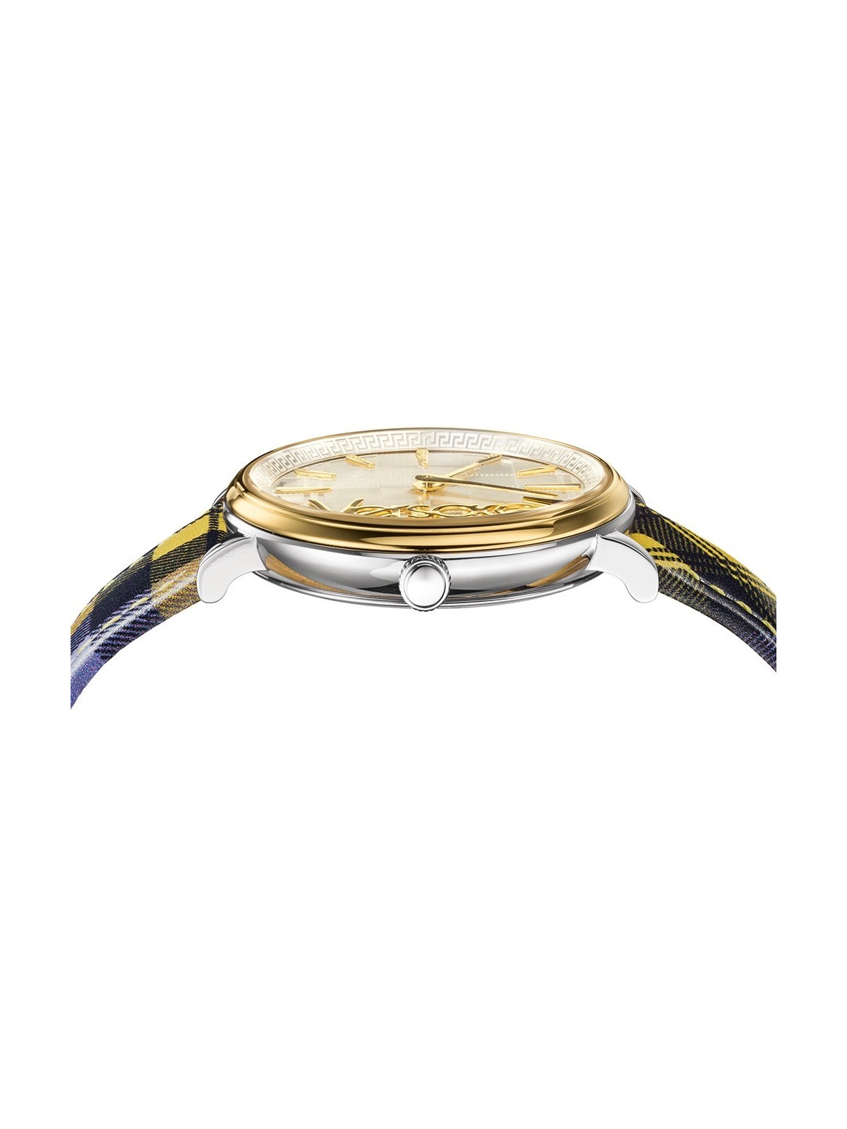 orologio donna Versace VE8100118 Ladies Watch V-Circle 38mm 5ATM