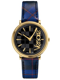 orologio donna Versace VE8100218 Ladies Watch V-Circle 38mm 5ATM