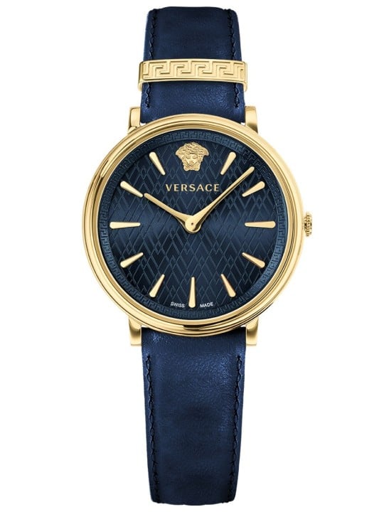 orologio donna Versace VE8100419 Ladies Watch V-Circle 38mm 5ATM