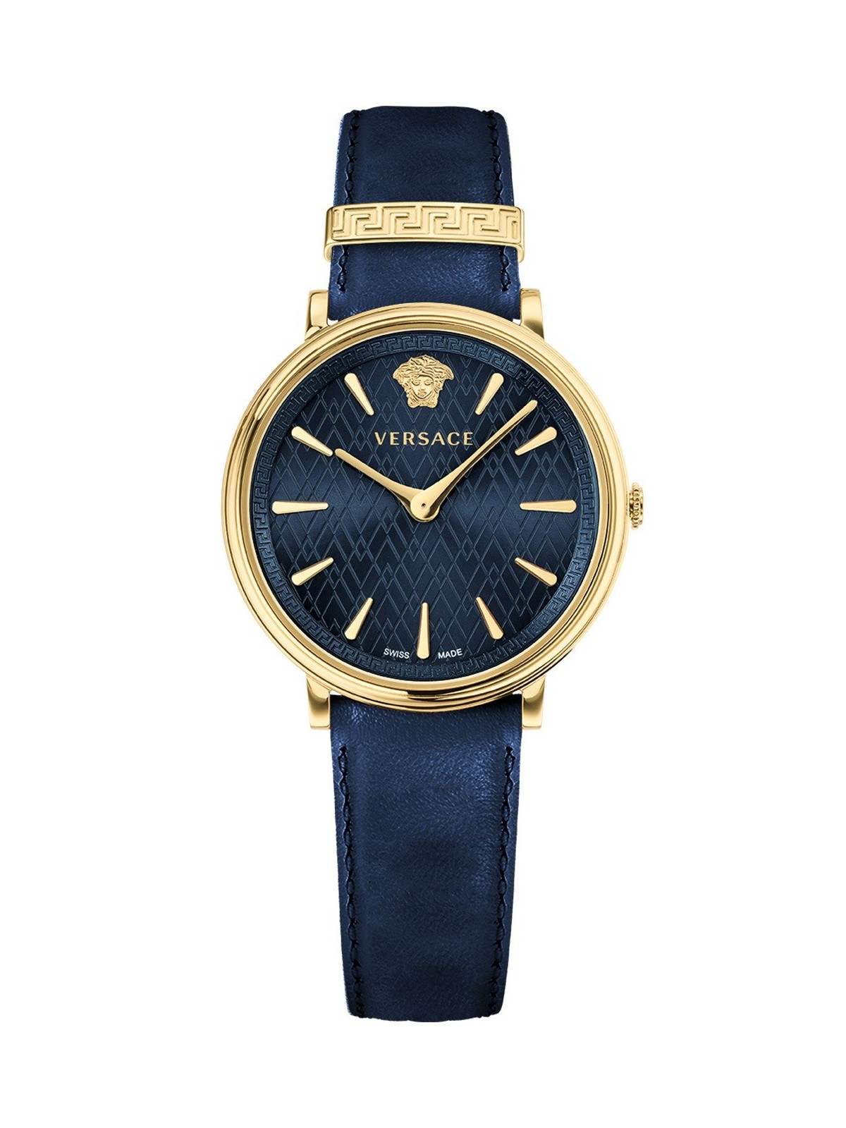 orologio donna Versace VE8100419 Ladies Watch V-Circle 38mm 5ATM