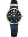 orologio donna Versace VE8100419 Ladies Watch V-Circle 38mm 5ATM