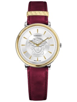 orologio donna Versace VE8101819 Ladies Watch V-Circle 38mm 5ATM