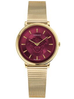 orologio donna Versace VE8102419 Ladies Watch V-Circle 38mm 5ATM