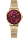 orologio donna Versace VE8102419 Ladies Watch V-Circle 38mm 5ATM
