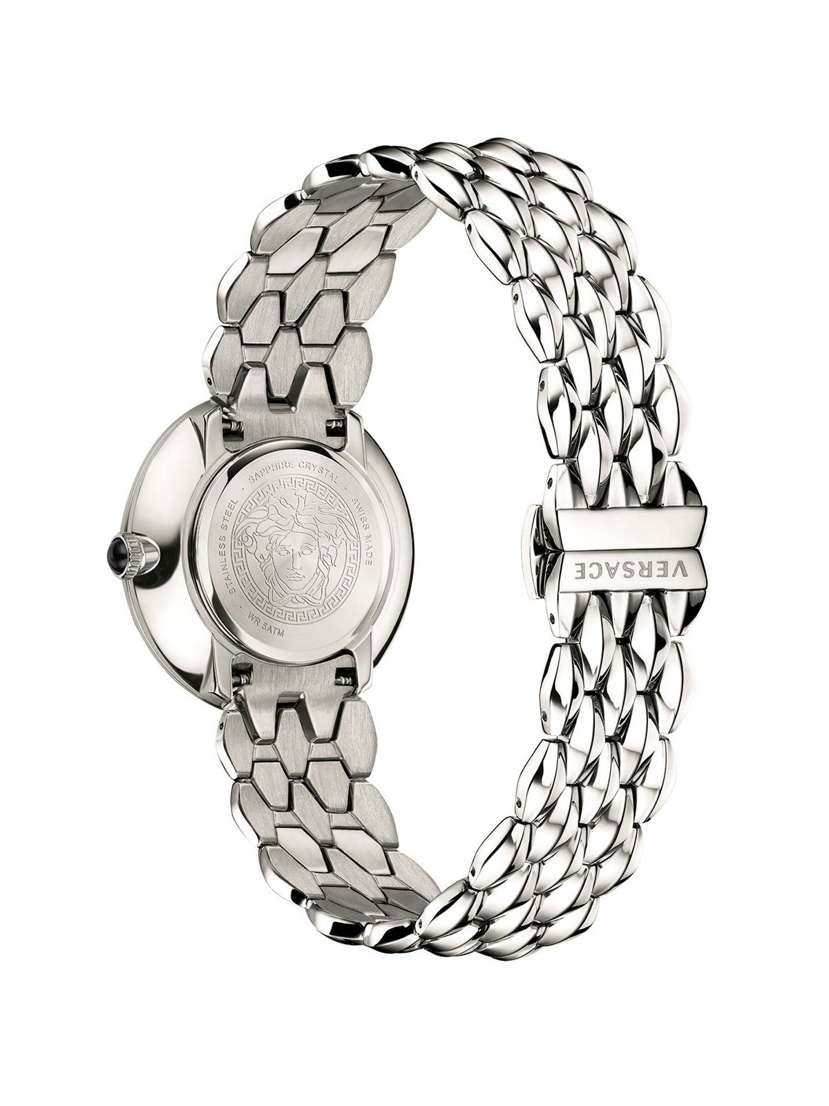 orologio donna Versace VEBN00618 Ladies Watch V-Flare 28mm 3ATM