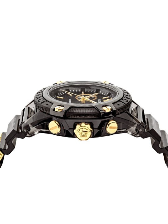 orologio uomo Versace VEZ700421 Mens Watch Active Chrono 44mm 3ATM