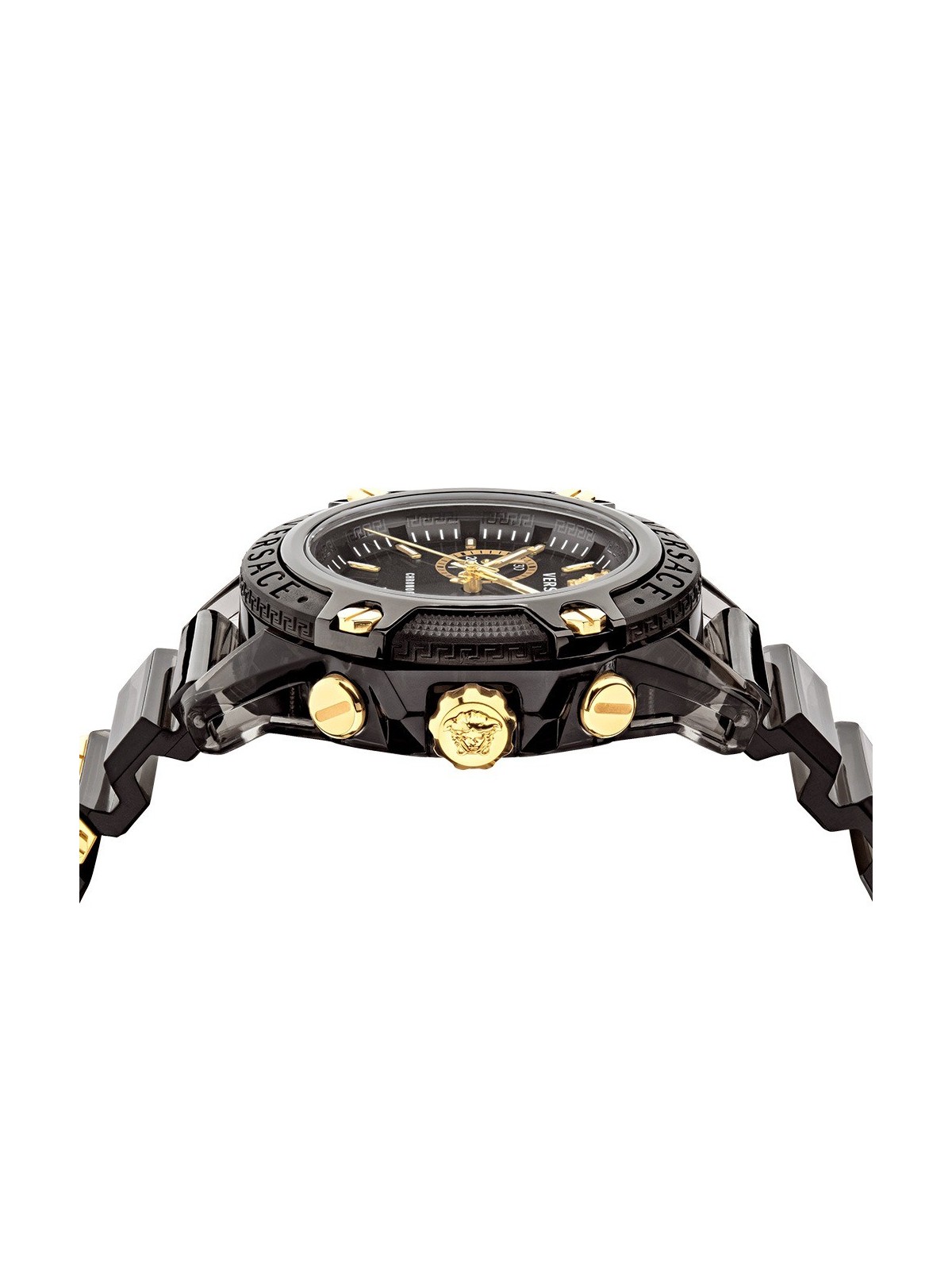 orologio uomo Versace VEZ700421 Mens Watch Active Chrono 44mm 3ATM