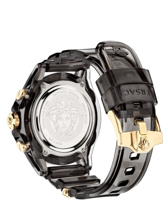 orologio uomo Versace VEZ700421 Mens Watch Active Chrono 44mm 3ATM