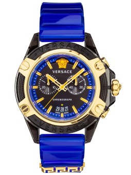 orologio uomo Versace VEZ700521 Mens Watch Active Chrono 44mm 3ATM