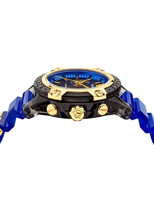 orologio uomo Versace VEZ700521 Mens Watch Active Chrono 44mm 3ATM