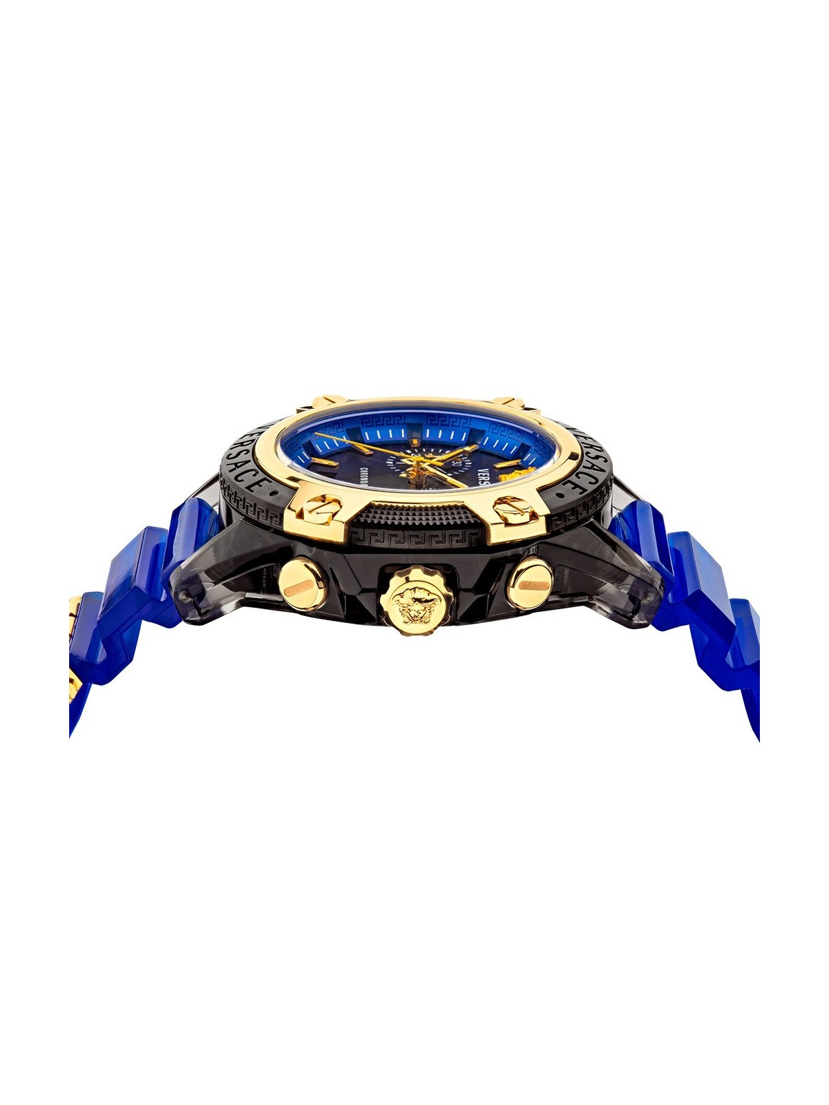 orologio uomo Versace VEZ700521 Mens Watch Active Chrono 44mm 3ATM