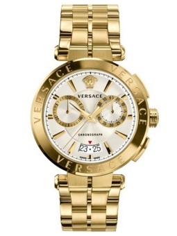 orologio uomo Versace VE1D02423 Mens Watch Aion Chronograph 45mm 5ATM