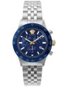 orologio uomo Versace VE2U01024 Mens Watch Hellenyium Chrono 43mm 5ATM