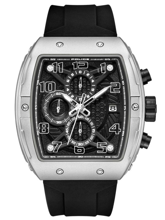 orologio uomo Police PEWGO0063101 Mens Watch Coswig Chronograph 45mm 3ATM